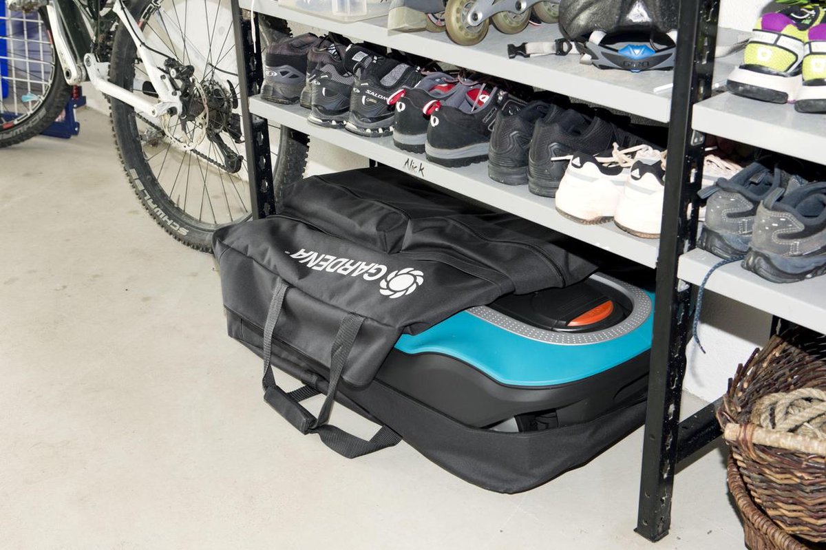 GARDENA opbergtas voor robotmaaiers