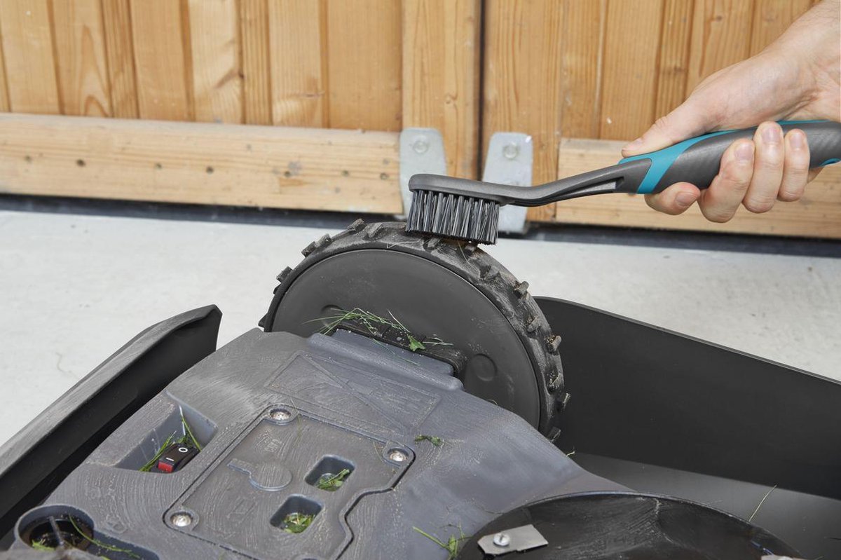 GARDENA Onderhoud en reinigingsset v robotmaaier