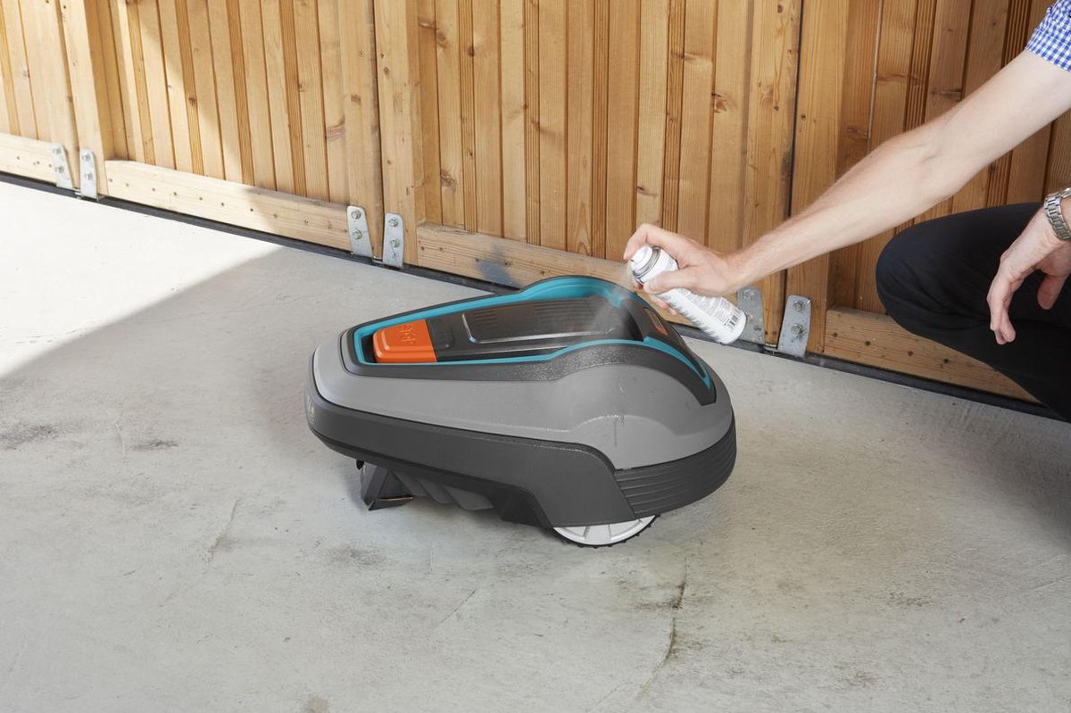 GARDENA Onderhoud en reinigingsset v robotmaaier