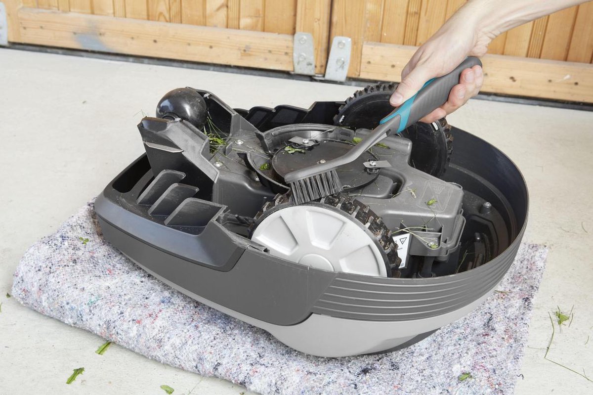 GARDENA Onderhoud en reinigingsset v robotmaaier