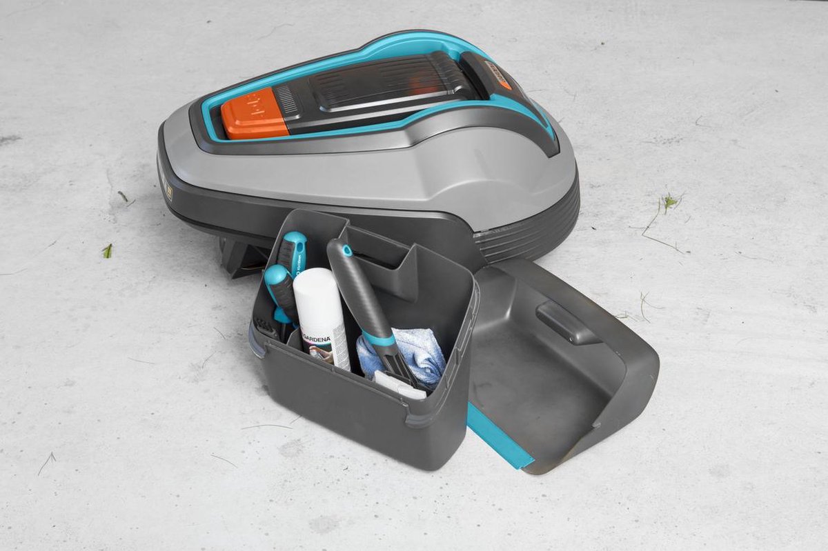 GARDENA Onderhoud en reinigingsset v robotmaaier