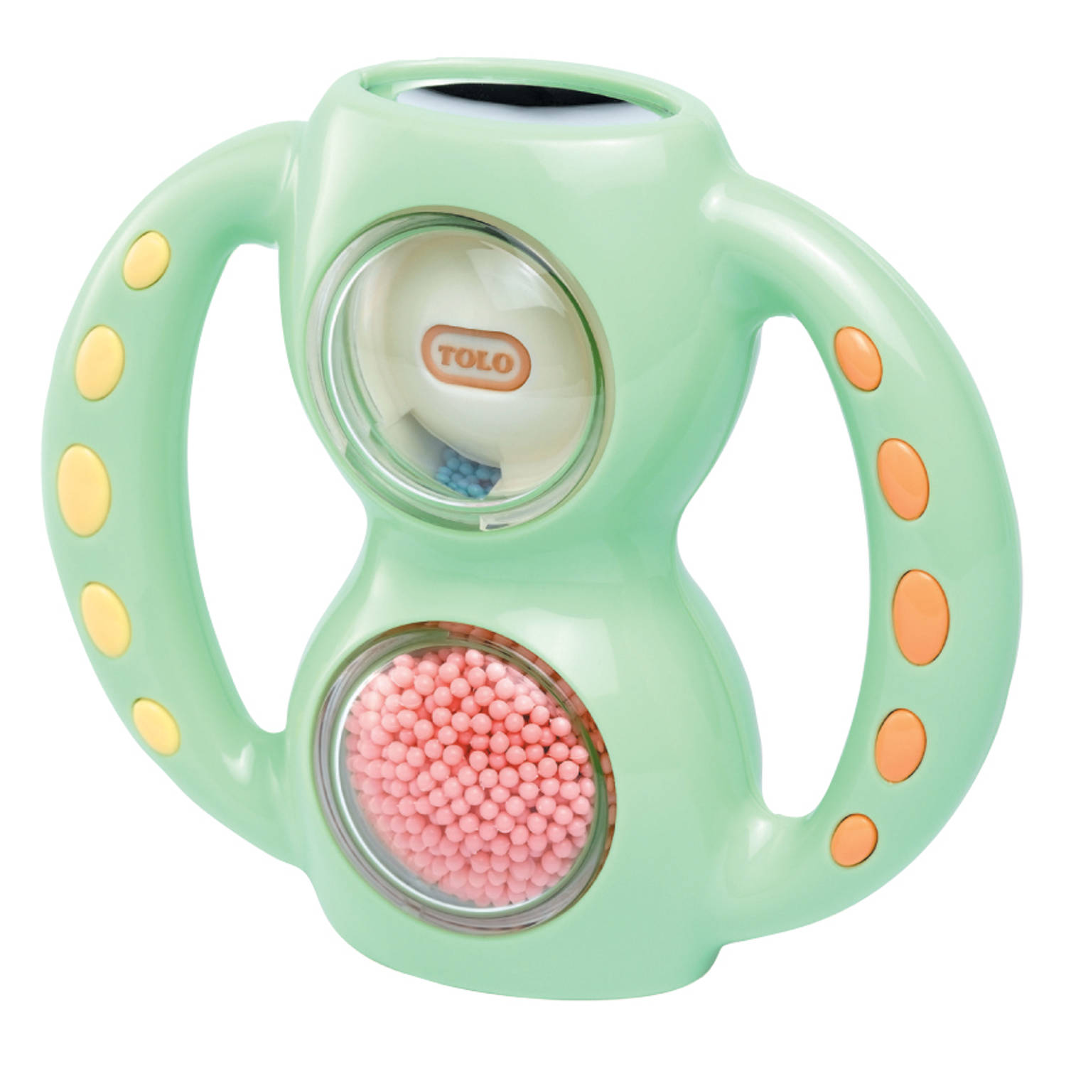 Tolo Toys Tolo Baby - Magische Rammelaar