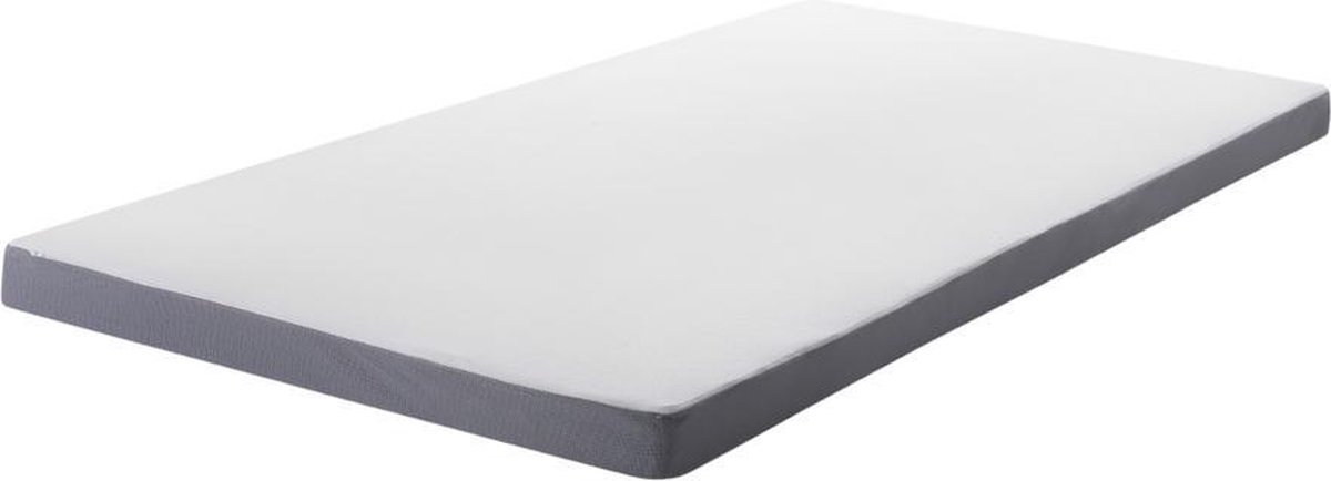 Beliani Piccolo Matras Polyester 200 X 80 Cm - Blanco