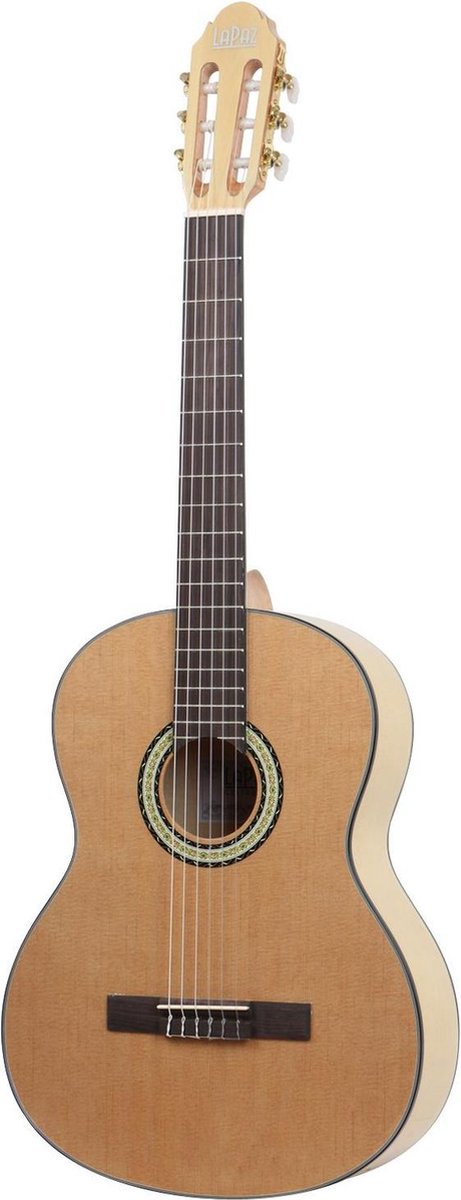 Lapaz C100N klassieke gitaar