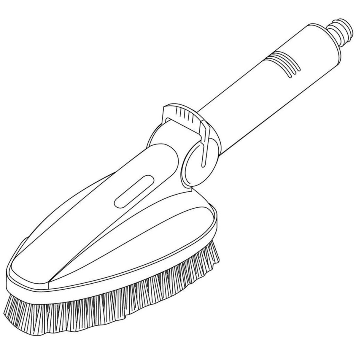 GARDENA Handschrobber | 5572-20