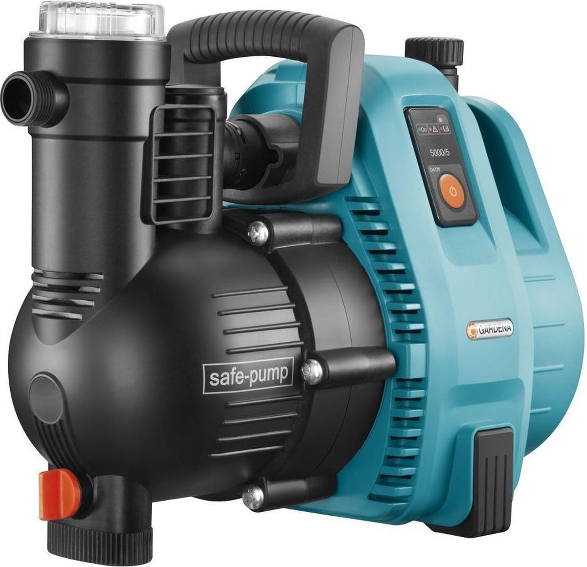 GARDENA Beproeiingspomp Comfort 5000/5 | 1300 Watt | 5000 l/h