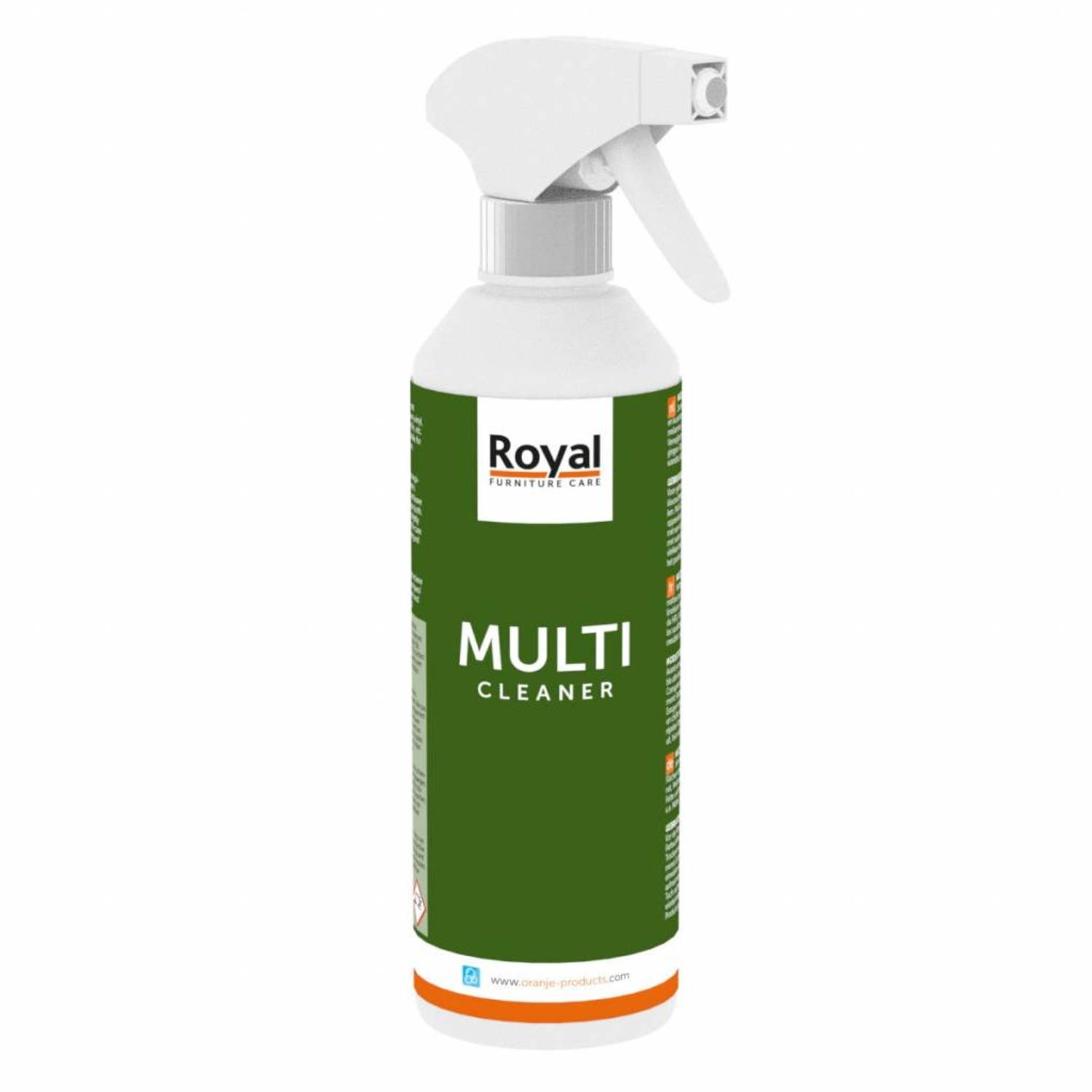 Furniture Care Multi Cleaner - Oranje