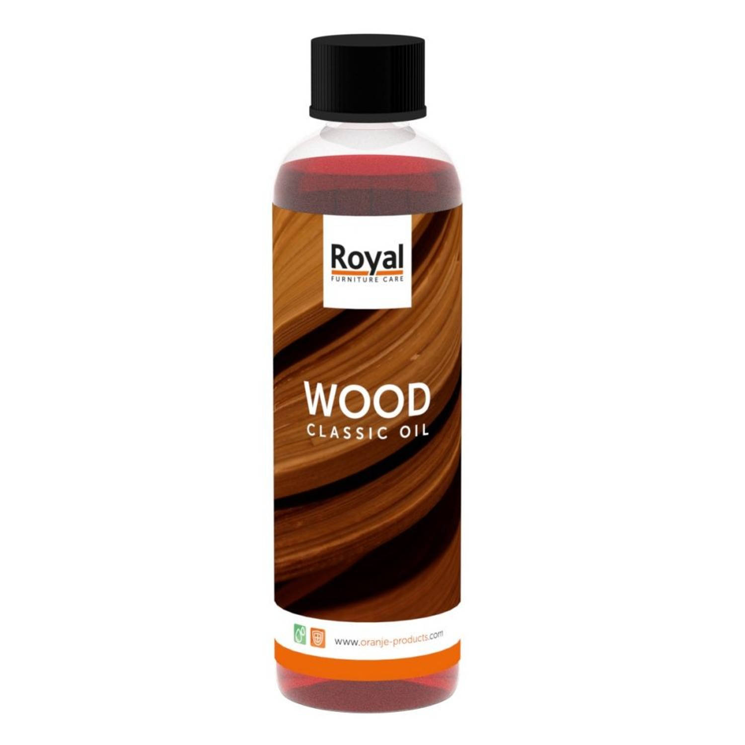 Royal Oranje Furniture Care Classic Oil Klassiek - Rood