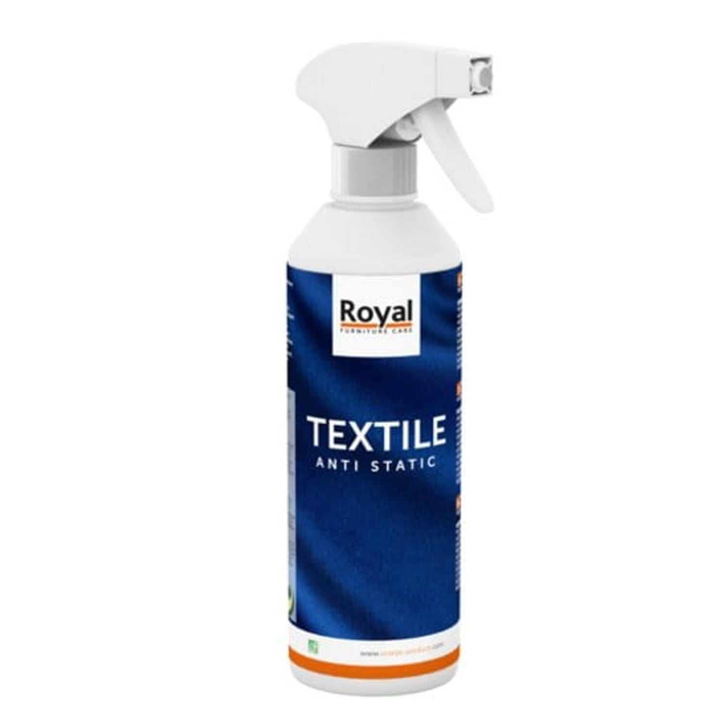 Furniture Care Textile Anti Static - Oranje