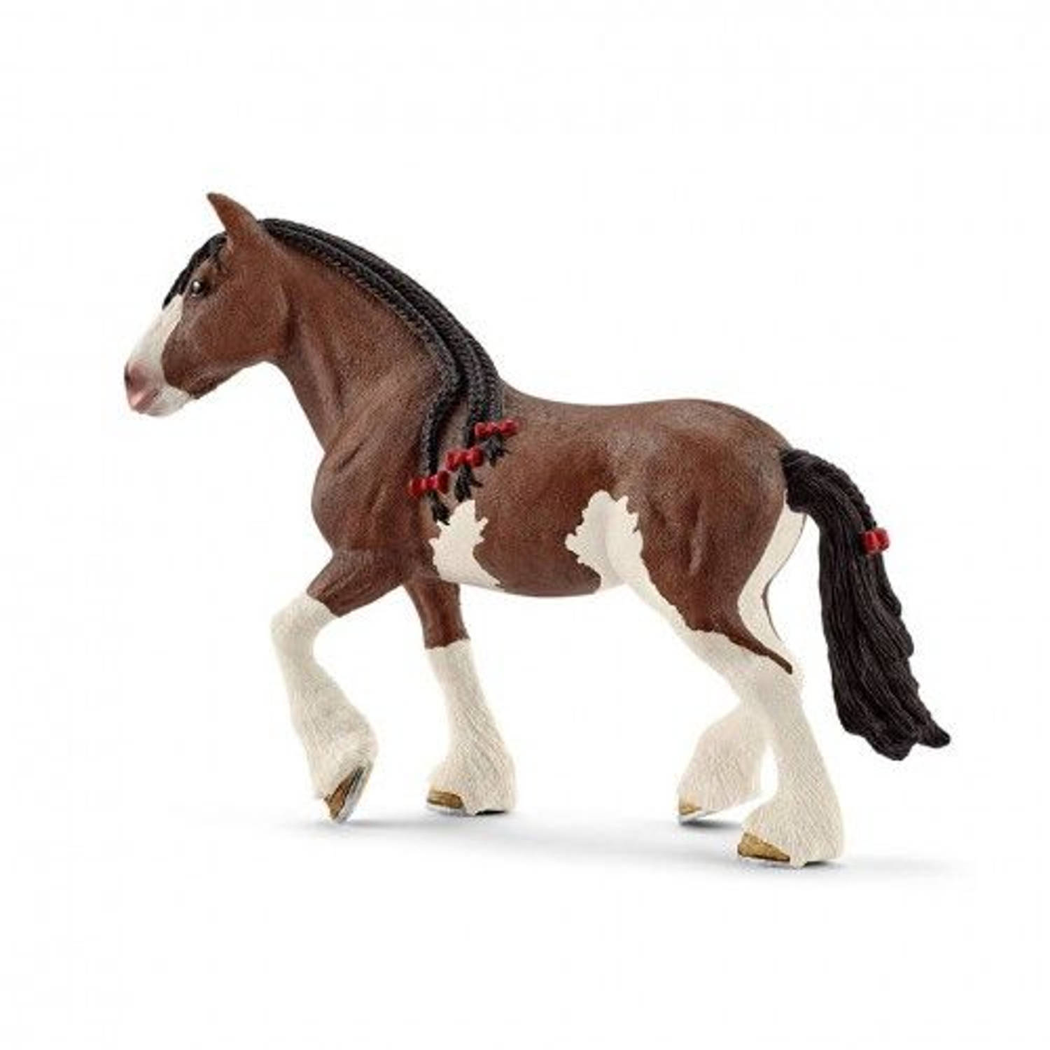 Schleich Boerderij - Clydesdale Merrie 13809