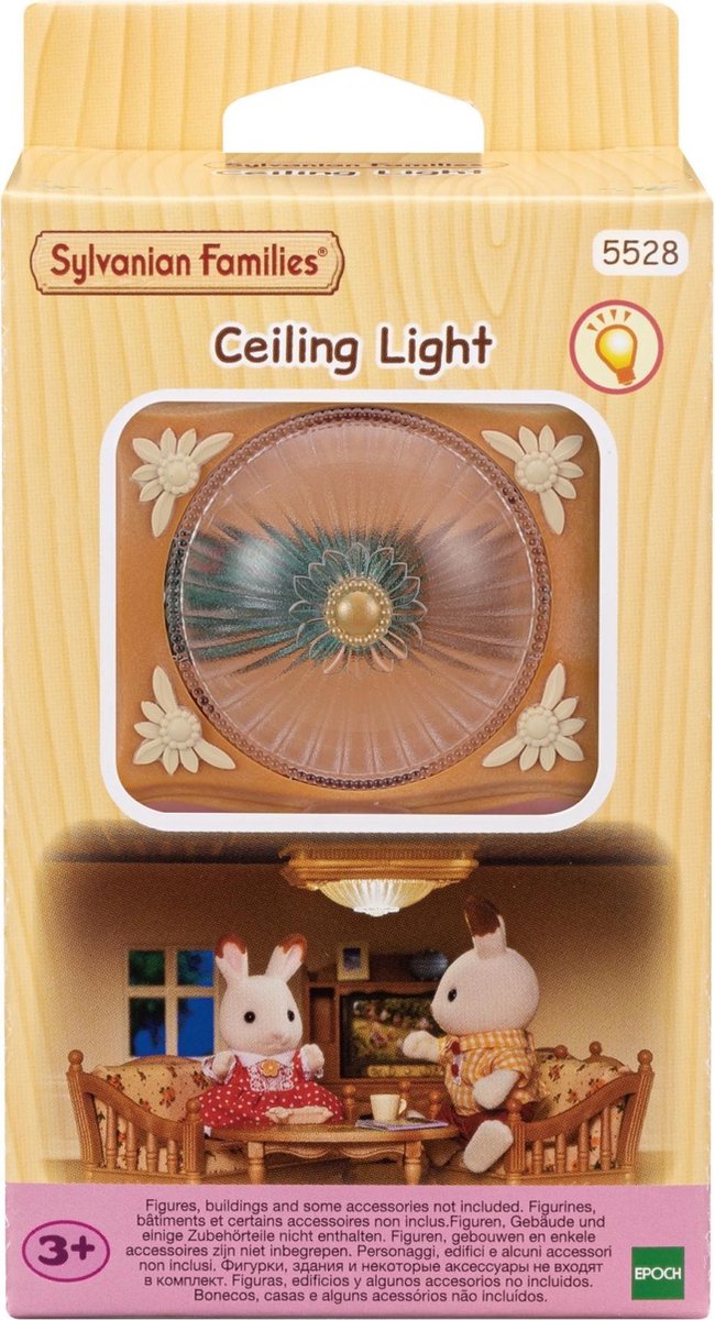 Sylvanian Families Plafondlamp