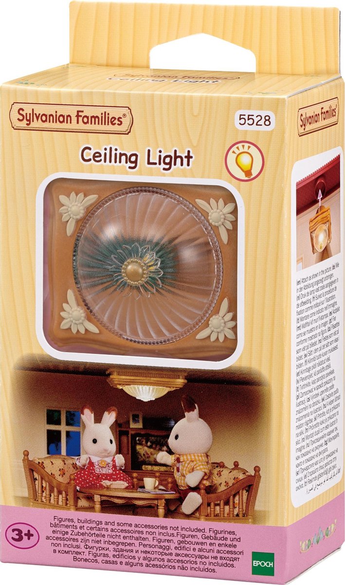 Sylvanian Families Plafondlamp