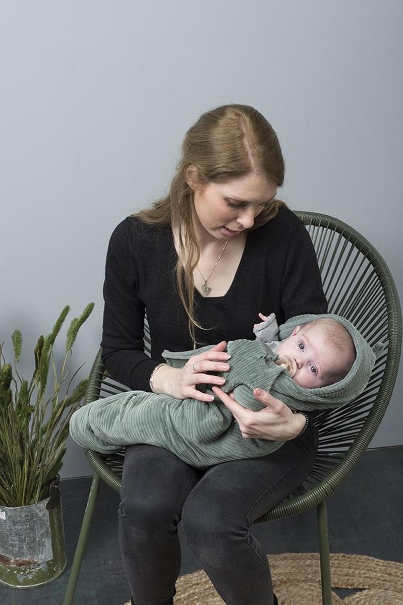 Baby's Only Omslagdoek Sense - Wit