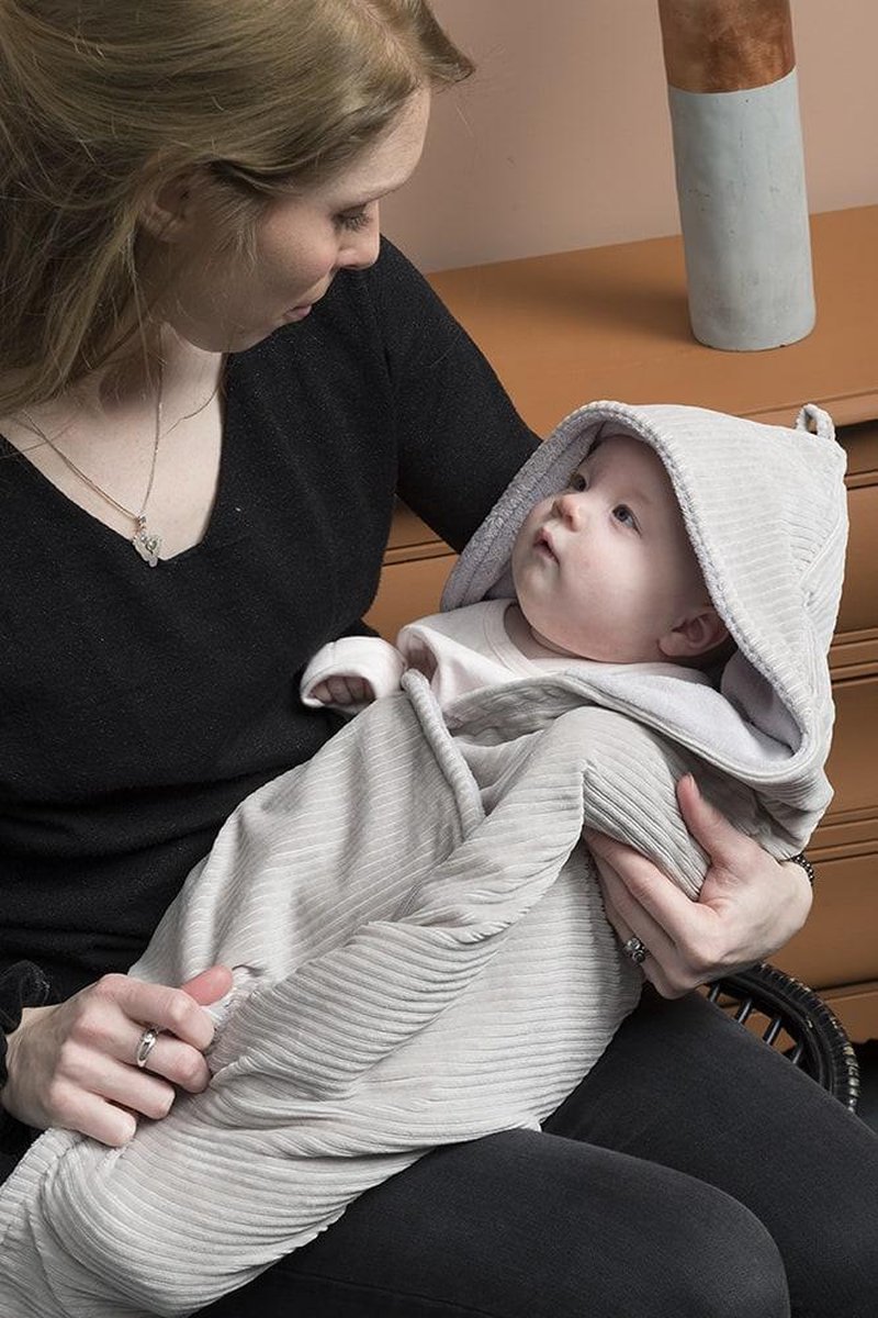 Baby's Only Omslagdoek Sense - Wit