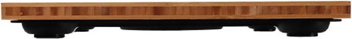 Perel Personenweegschaal Digitaal 200 Kg - Bruin