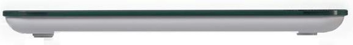 Perel Personenweegschaal Digitaal 180 Kg - Grijs