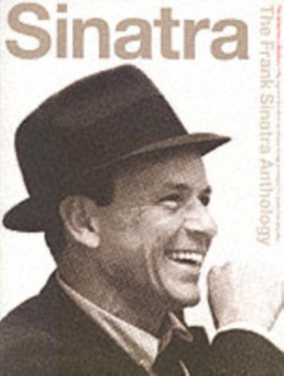 MusicSales - The Frank Sinatra Anthology (PVG) songbook