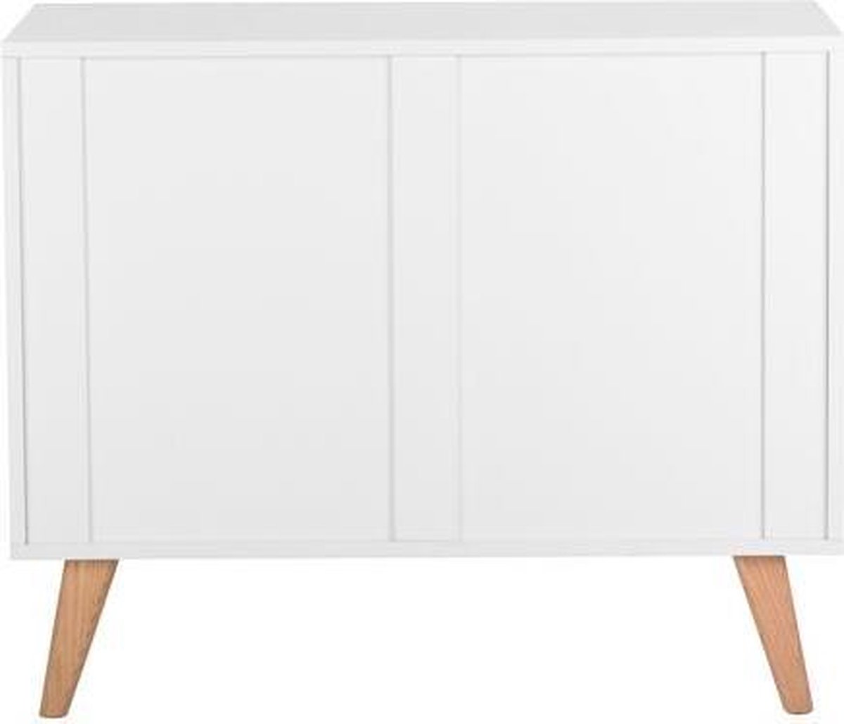 Beliani Salem Commode Mdf 40 X 100 Cm - Wit