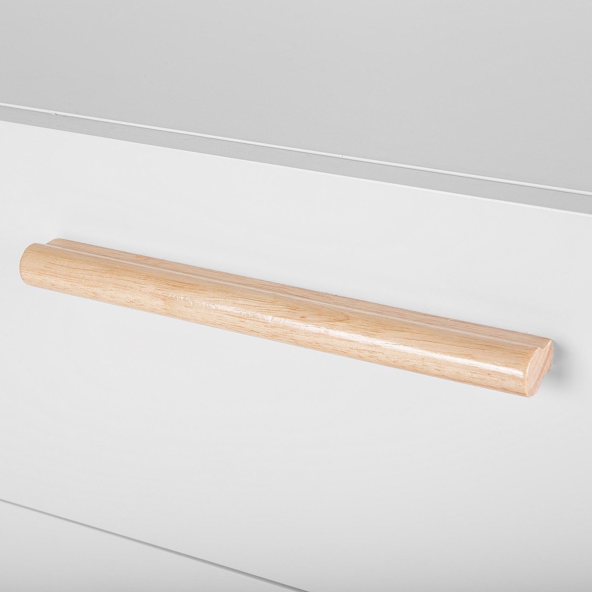 Beliani Salem Commode Mdf 40 X 100 Cm - Wit