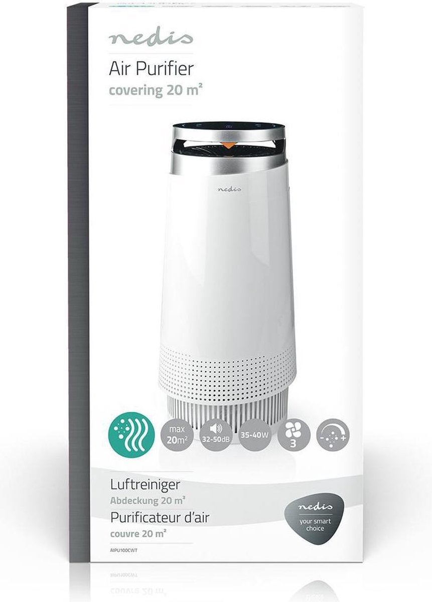 Nedis Luchtreiniger