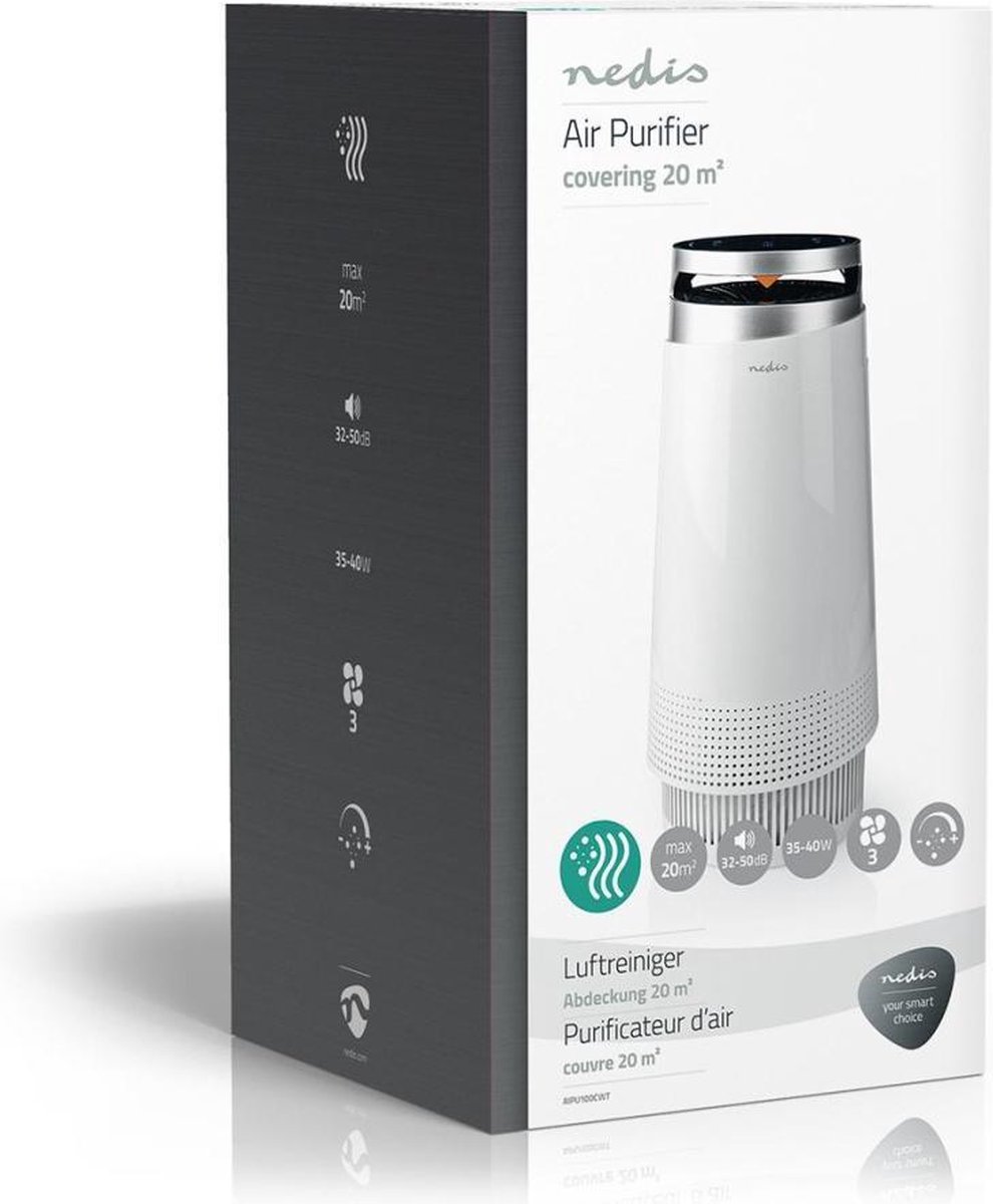 Nedis Luchtreiniger