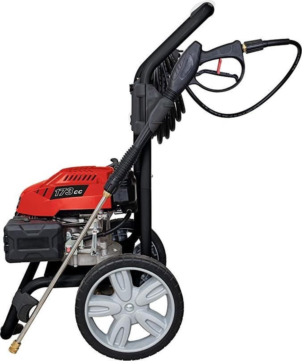 Scheppach Hogedrukreiniger Hcp2600 - Zwart