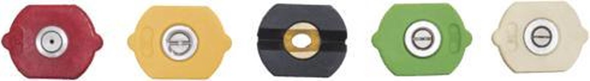 Scheppach Hogedrukreiniger Hcp2600 - Zwart