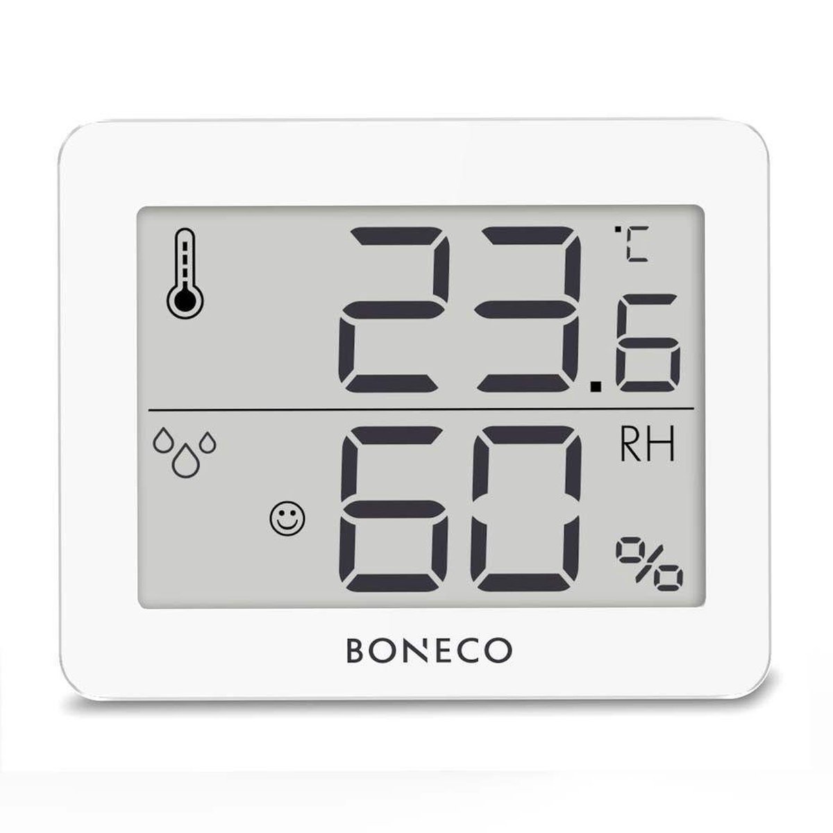 Boneco X200 Thermo-hygrometer - Wit