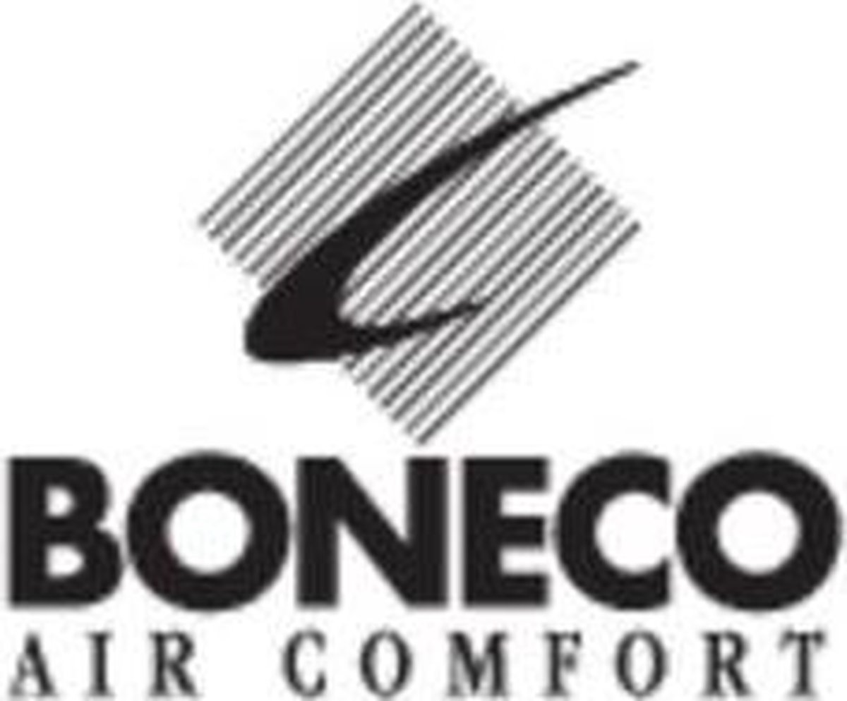 Boneco X200 Thermo-hygrometer - Wit