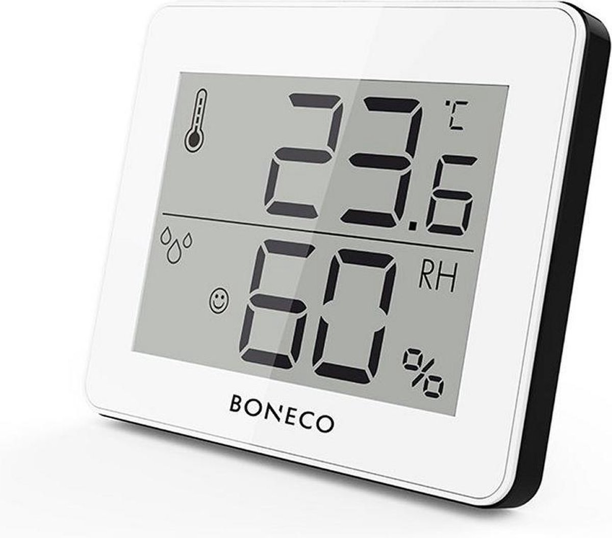 Boneco X200 Thermo-hygrometer - Wit