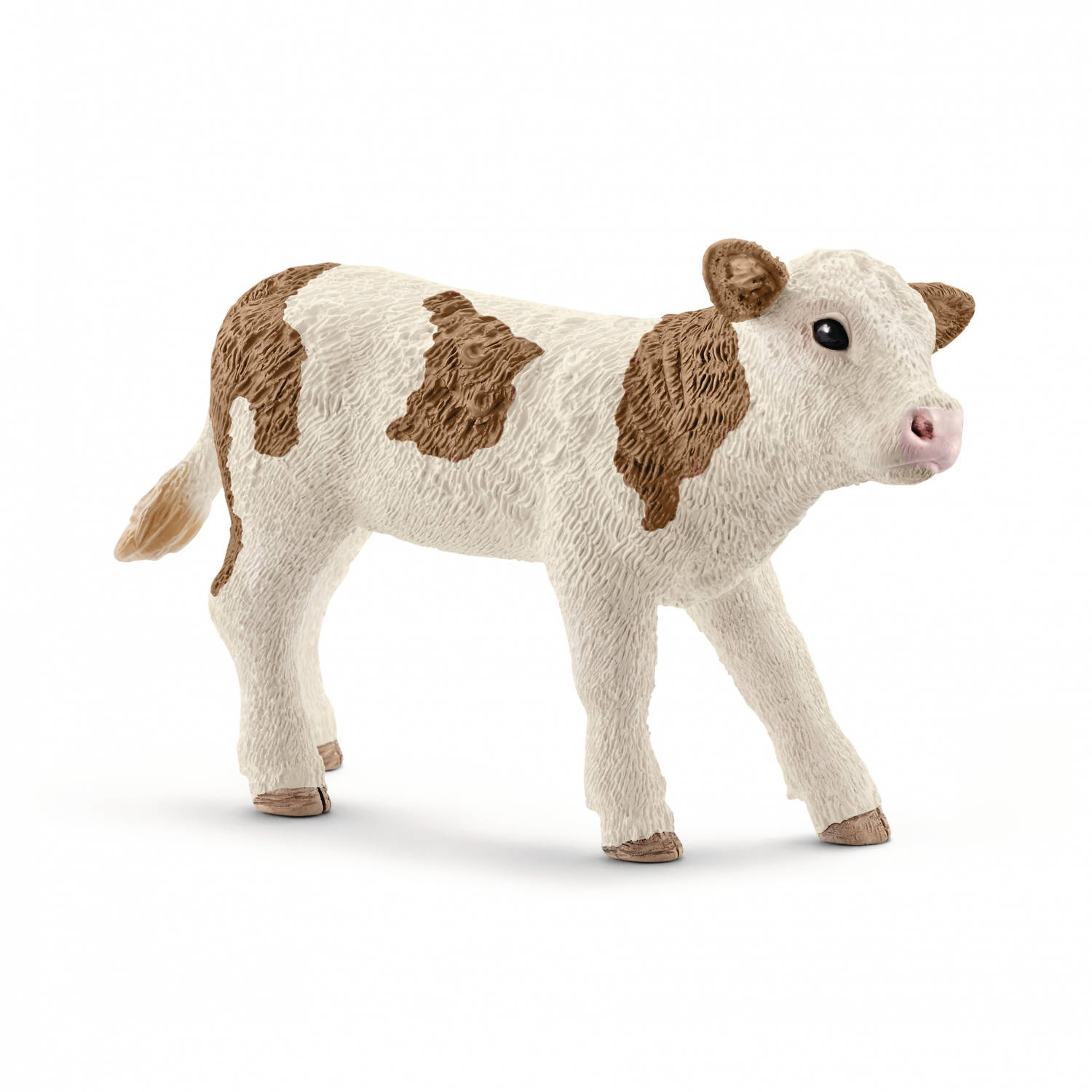 Schleich Boerderij - Simmental Kalf 13802