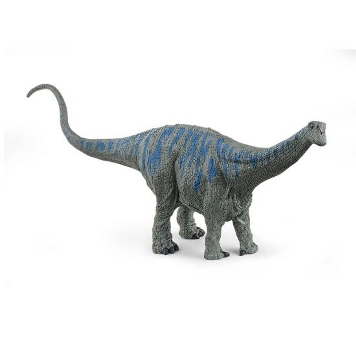 Schleich Dino's - Brontosaurus 15027 - Grijs