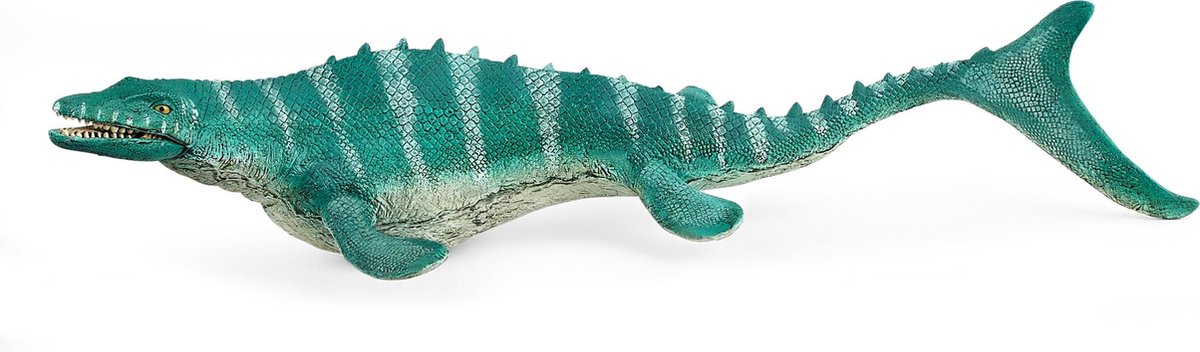Schleich Dino's - Mosasaurus 15026 - Groen