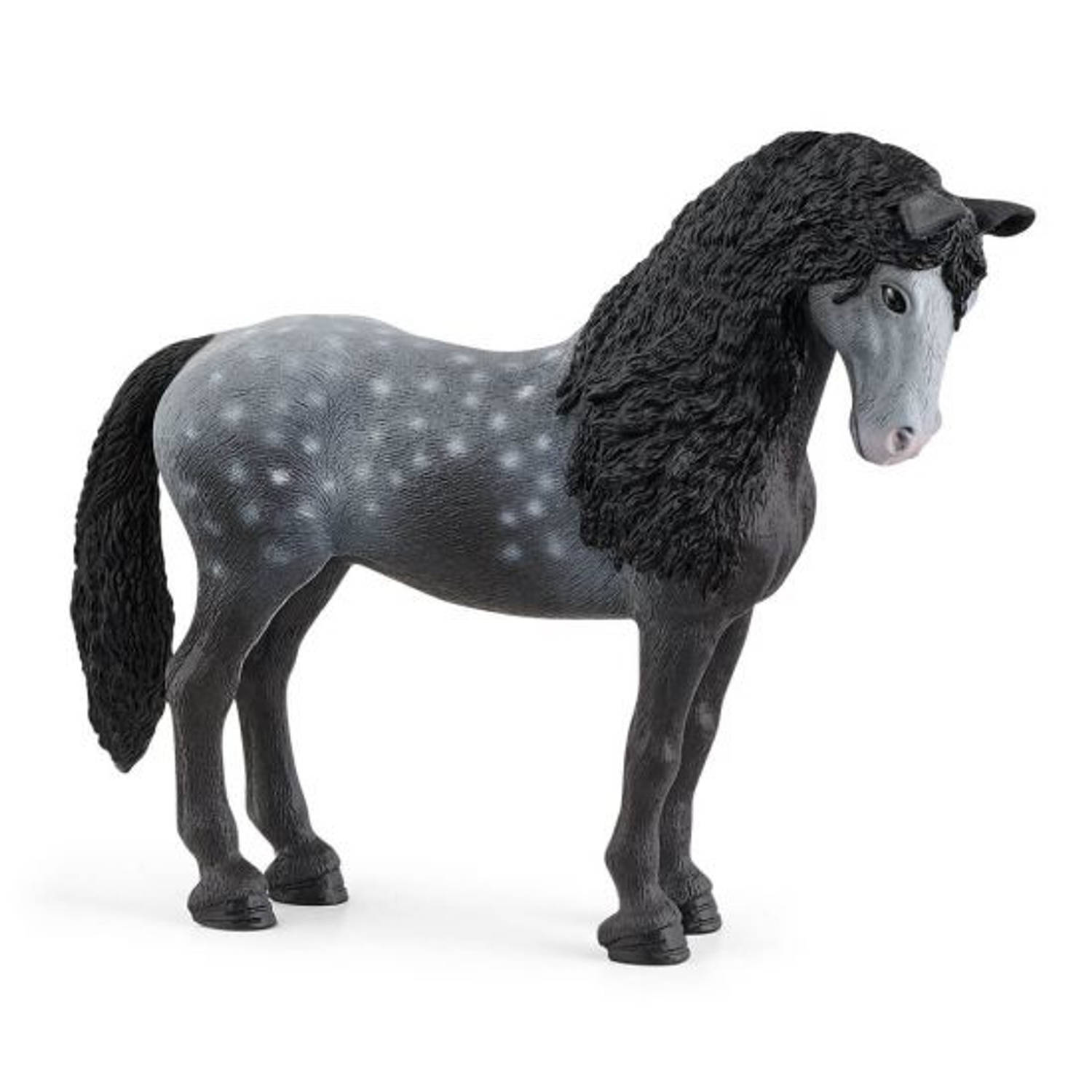 Schleich Paarden - Pura Raza Española Merrie 13922 - Negro