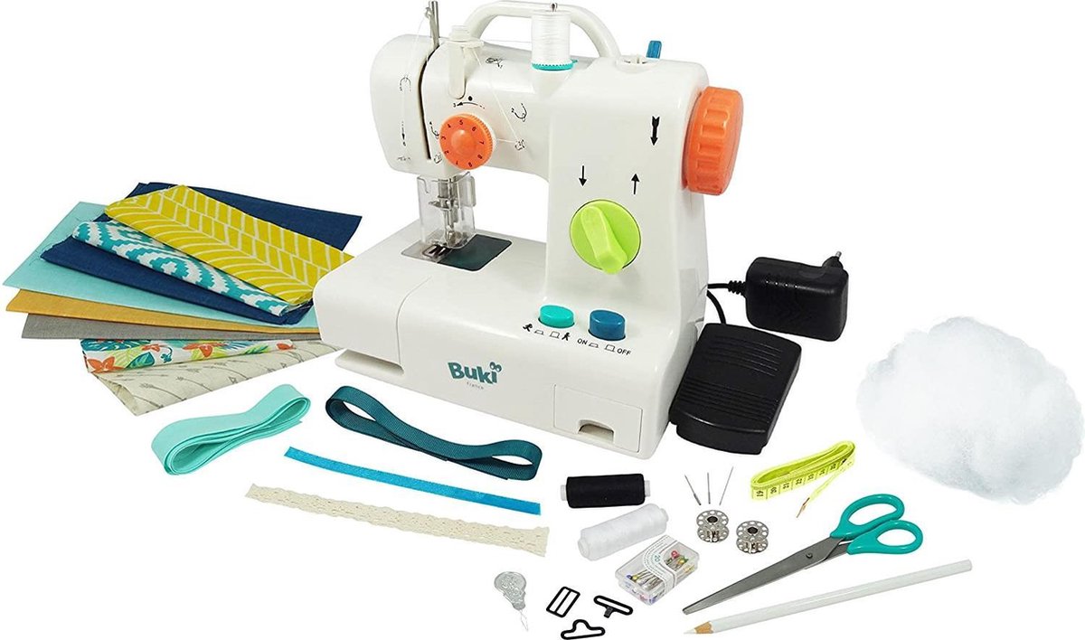 Buki Professionele Naaistudio