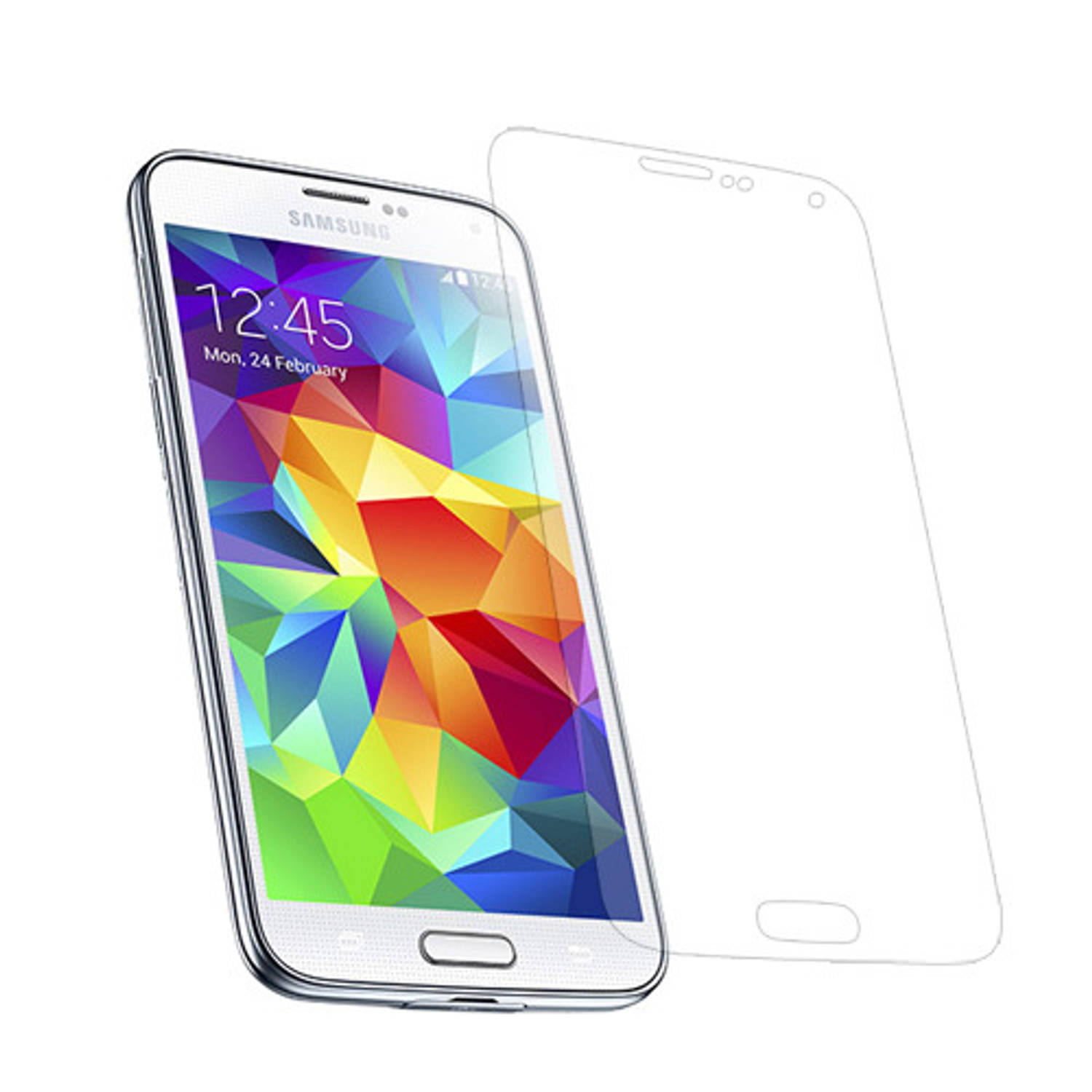 KD Mw Screen Protector Voor Samsung Galaxy S5