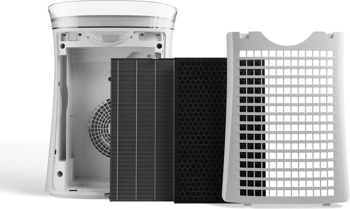 Sharp Ua-pf40e-w Luchtreiniger - Wit