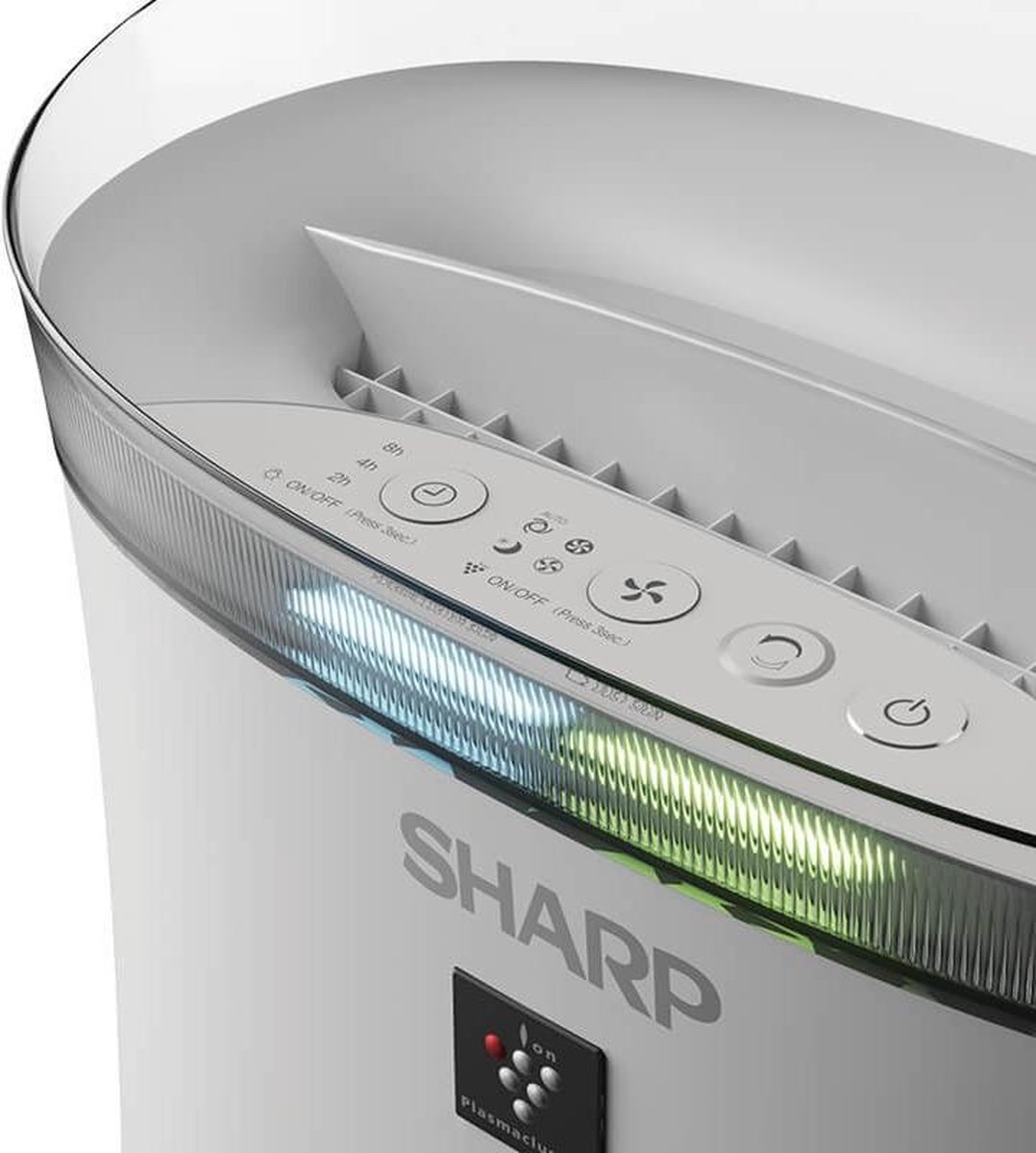 Sharp Ua-pf40e-w Luchtreiniger - Wit