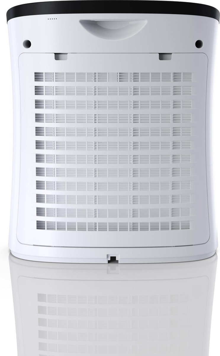 Sharp Ua-pe30e-w Luchtreiniger - Zwart