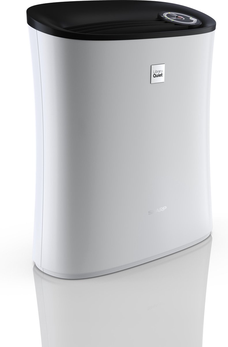 Sharp Ua-pe30e-w Luchtreiniger - Zwart