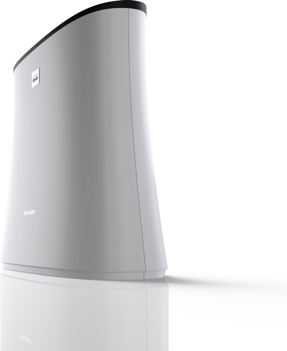 Sharp Ua-pe30e-w Luchtreiniger - Zwart