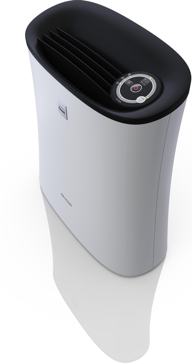 Sharp Ua-pe30e-w Luchtreiniger - Zwart