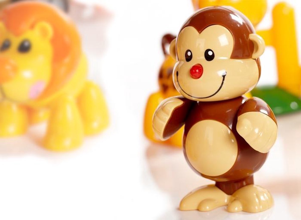 Tolo Toys Tolo Friends - Aapje