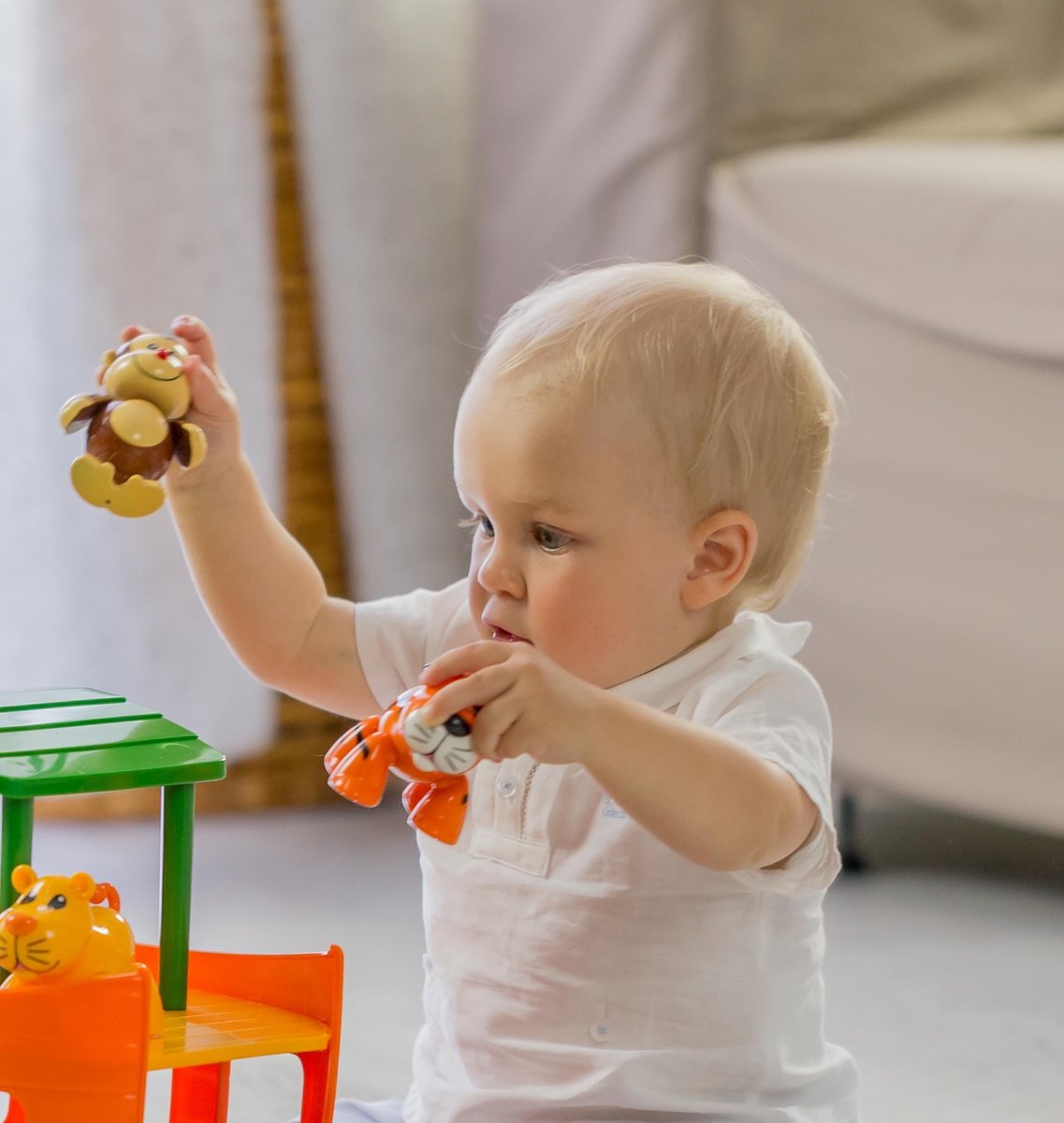 Tolo Toys Tolo Friends - Aapje