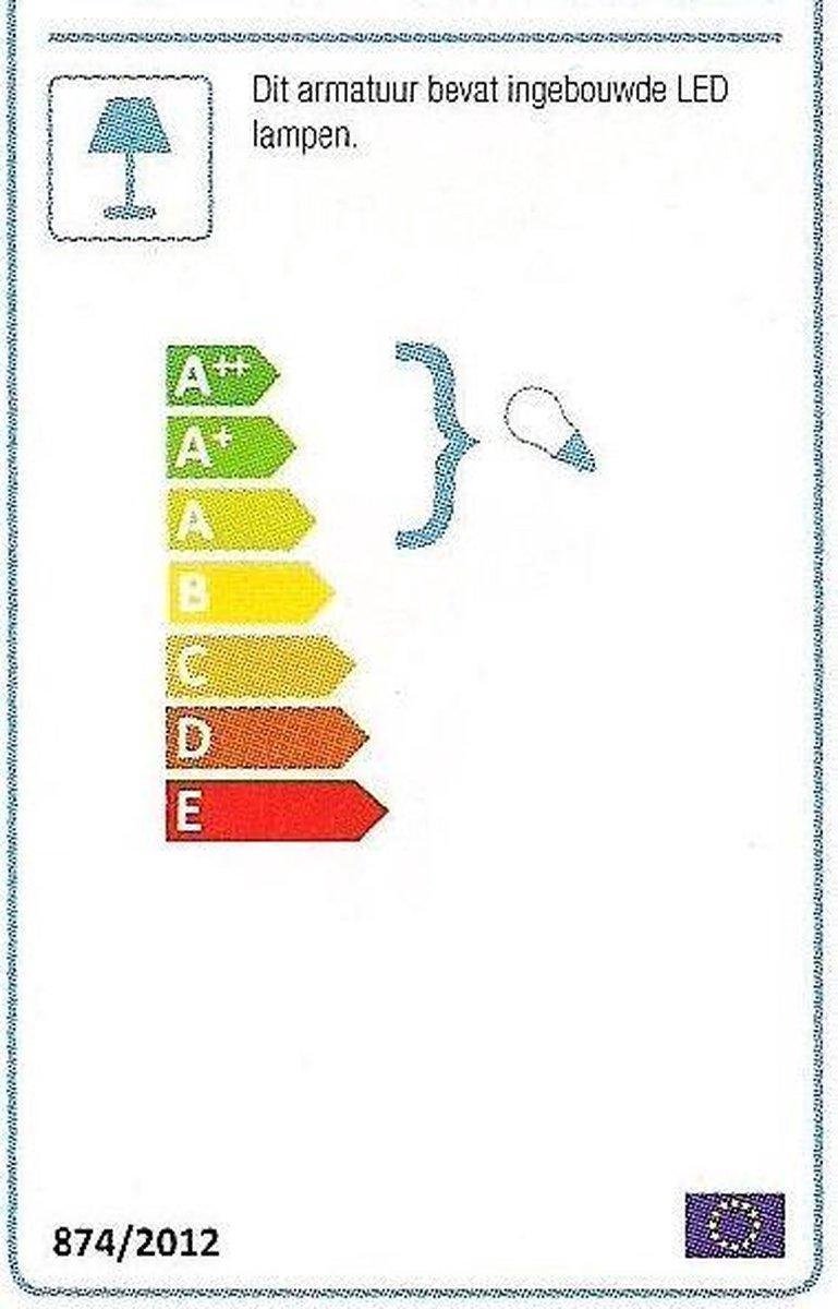 Reality Tafellamp Skull 3d 21 Cm Staal/acryl Transparant