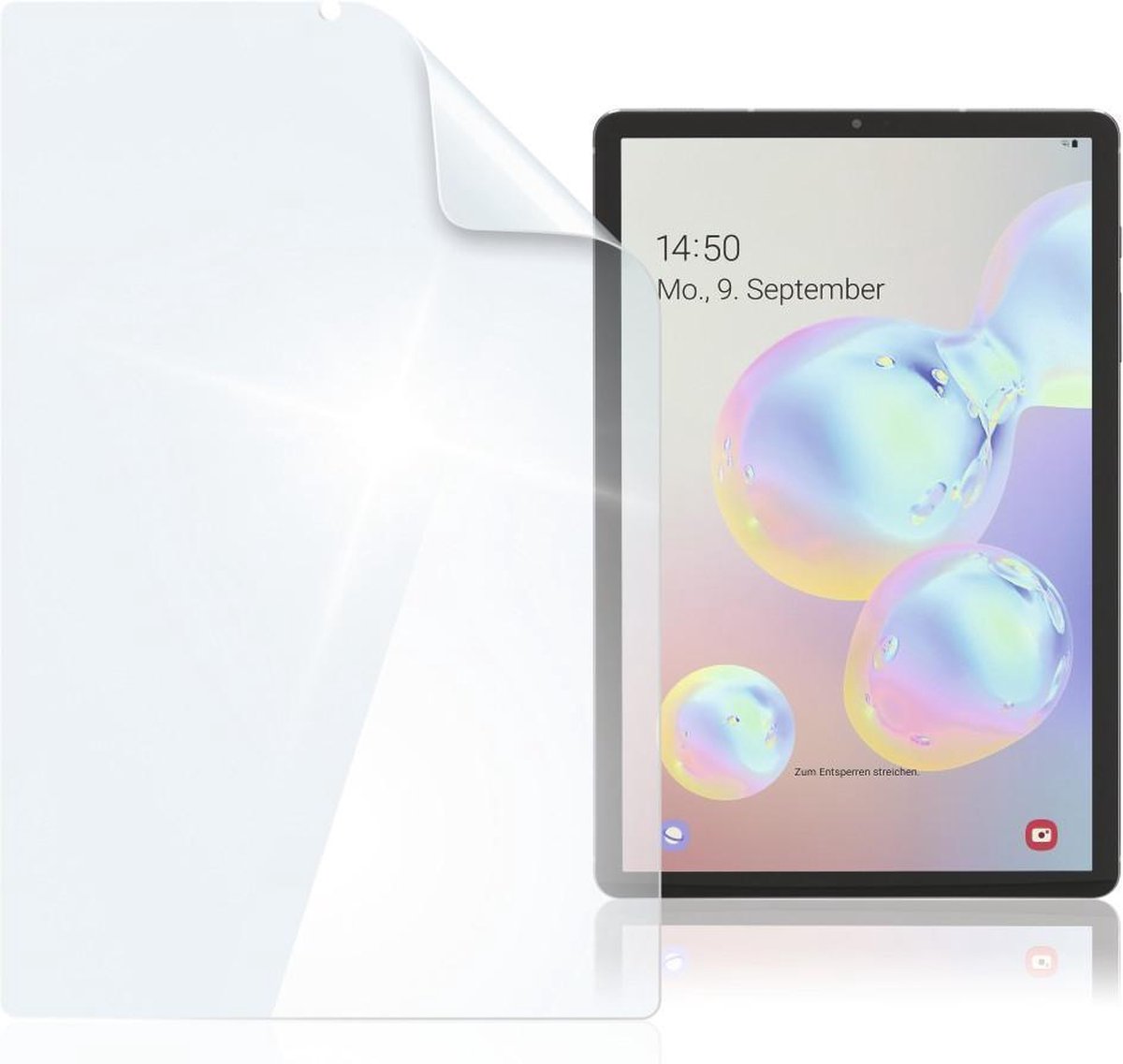 Hama Displaybeschermfolie Crystal Clear Voor Samsung Galaxy Tab S6 Lite 10.4?