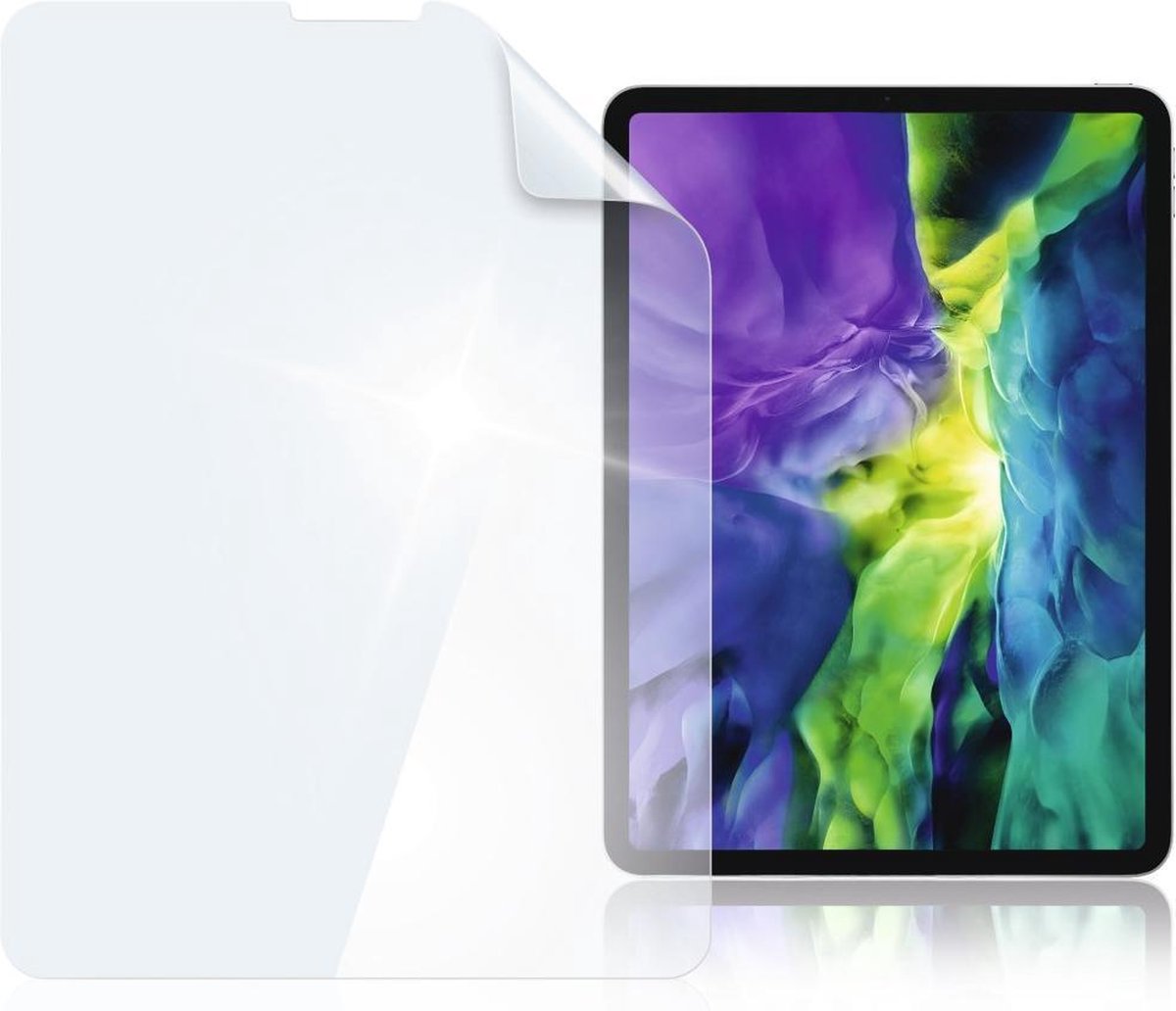 Hama Displaybeschermfolie Crystal Clear Voor Apple Ipad Pro 11? (2020)