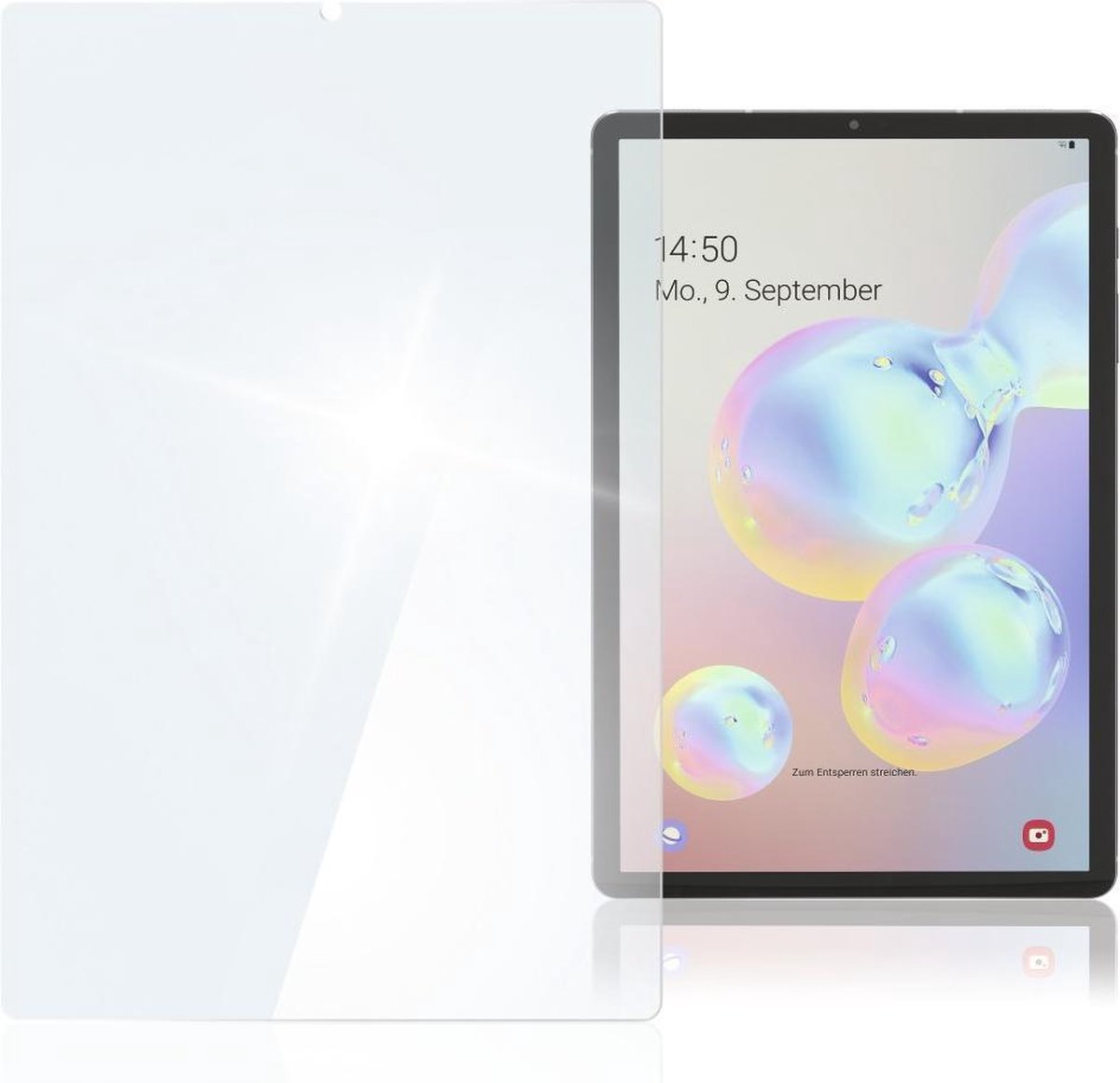 Hama Displaybeschermglas Premium Voor Samsung Galaxy Tab S6 Lite 10.4