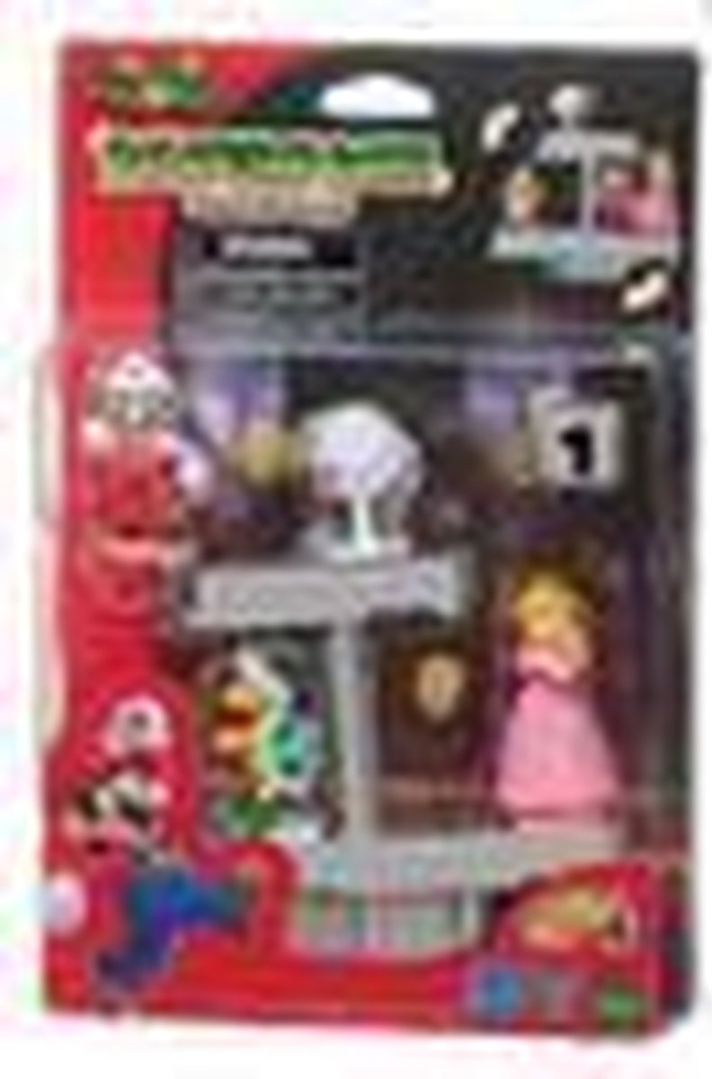 Super Mario Epoch - 7360 - Evenwichtsspel / Peach