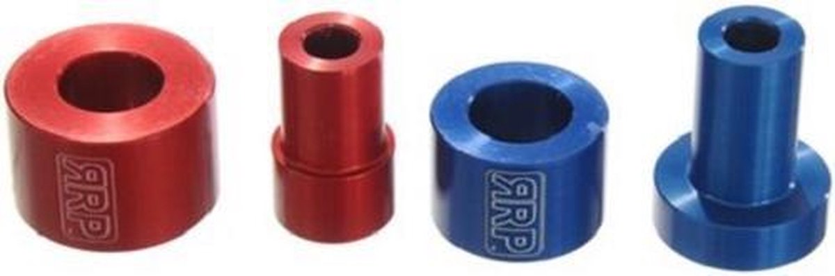 RapidRacerProducts Adapter 609 Bearing Kit Nr. 3a Staal